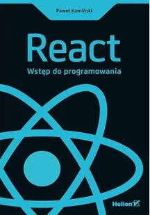 React. Wstęp do programowania - Podstawy obsługi komputera - miniaturka - grafika 1