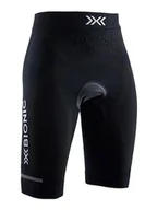 Spodnie sportowe damskie - X-Bionic Szorty kolarskie w kolorze czarnym - miniaturka - grafika 1