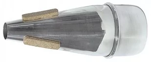 Gewa Dämpfer Straight Flügelhorn Aluminium 720755 - Akcesoria do instrumentów dętych - miniaturka - grafika 1