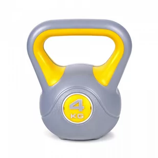 Kettlebell 4 kg Kula Kettle Hantle Hantel Master - Kettlebell - miniaturka - grafika 1