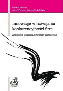 Innowacje w rozwijaniu konkurencyjności firm - Zarządzanie - miniaturka - grafika 1