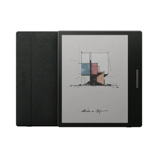 Onyx Boox Go Color 7" E-Ink Kaleido 3 64GB Wi-Fi Black - Czytniki ebooków - miniaturka - grafika 2