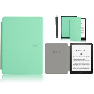 ETUI SMART COVER + RYSIK do Kindle Paperwhite 6 2024 7" 12 GEN / SE 7" / COLORSOFT - Etui do czytników e-book - miniaturka - grafika 1