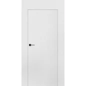 Drzwi wewnętrzne - Drzwi wewnętrzne ukryte do pomalowania 80 prawe otwierane do wewnątrz Voster - miniaturka - grafika 1