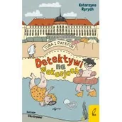 Pozostałe książki - Wilga Tuba i Patefon. Detektywi na wakacjach - miniaturka - grafika 1