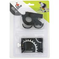 Akcesoria rowerowe - Uchwyt rowerowy metalowy do smartfona 4Bike - miniaturka - grafika 1