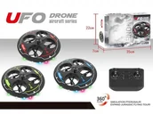 Zabawki zdalnie sterowane - Dron zdalnie sterowany Ufo mix - miniaturka - grafika 1