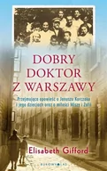 Historia świata - Dobry doktor z Warszawy pocket - Elizabeth Gifford - miniaturka - grafika 1