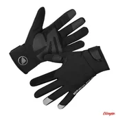 Rękawiczki rowerowe - Rękawiczki rowerowe damskie Endura Strike Glove black - miniaturka - grafika 1
