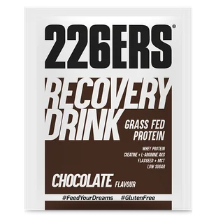 226Ers Recovery Drink, saszetka, chocolate, 50 g - Produkty specjalne dla sportowców - miniaturka - grafika 1