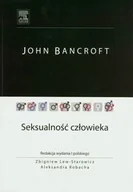 Zdrowie - poradniki - Bancroft John Seksualność człowieka - miniaturka - grafika 1