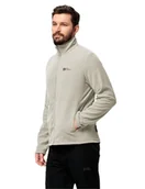 Kurtki męskie - Jack Wolfskin Taunus Fz M męska kurtka polarowa - miniaturka - grafika 1