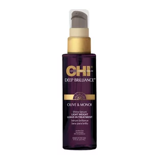 CHI CHI Deep Brilliance serum nabłyszczające 177ml - Serum do włosów - miniaturka - grafika 1