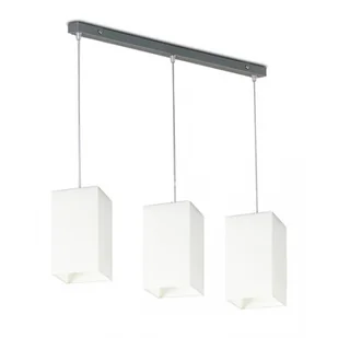 Żyrandol VEGA E27 W-3 BELKA - Lampy sufitowe - miniaturka - grafika 1
