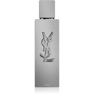 Yves Saint Laurent MYSLF L'Absolu woda perfumowana flakon napełnialny dla mężczyzn 60 ml - Wody i perfumy męskie - miniaturka - grafika 1