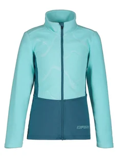 Icepeak Kurtka polarowa "Lometa" w kolorze turkusowym - Kurtki damskie Icepeak Kurtka polarowa "Lometa" w kolorze turkusowym - Kurtki damskie - miniaturka - grafika 1