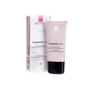 La Roche-Posay Toleriane Teint Nawilżający podkład w kremie SPF 20 03 Sand 30 ml - Podkłady do twarzy - miniaturka - grafika 1
