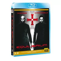 Equilibrium [Blu-Ray] - Pozostałe filmy Blu-Ray - miniaturka - grafika 1