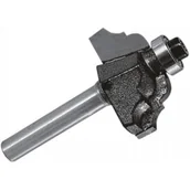 Frezy - DEDRA Frez podwójna esownica rzymska z łożyskiem trzpień 8 - miniaturka - grafika 1