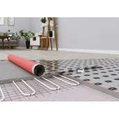 Płyty i maty izolacyjne - Podkład pod panele Optima Thermo Aquastop PEHD 1,5 mm - miniaturka - grafika 1