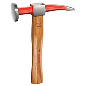 Młotki - FACOM młotek Z BIJAKIEM OKRGYM WYPUKYM I KOC. ZAKRZYWION 868D.40BOC - miniaturka - grafika 1