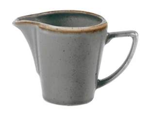 MLECZNIK STONE 150 ml PORCELANA SZARA - Mleczniki - miniaturka - grafika 1