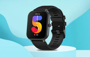 Zeblaze Btalk Lite Czarny - Smartwatch - miniaturka - grafika 13