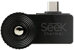 Kamera termowizyjna Seek Thermal CompactXR dla urządzeń Android z USB-C (CT-AAA) - Kamery do monitoringu - miniaturka - grafika 1