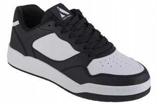 Buty Skechers Koopa-Volley Low Varsity 183240-BKW 42,5 - Buty sportowe męskie - miniaturka - grafika 1