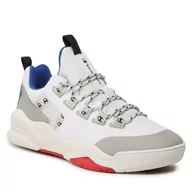 Sneakersy męskie - Sneakersy Champion S21875-WW001 WHT/RBL/RED - miniaturka - grafika 1
