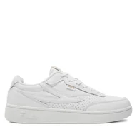 Sneakersy męskie - Sneakersy Fila Fila Sevaro FFM0255 Biały - miniaturka - grafika 1