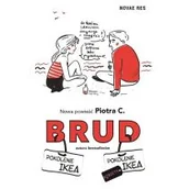 Felietony i reportaże - Novae Res Piotr C. Brud pocket BR w.2017 - miniaturka - grafika 1