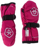 Rękawiczki - Color Kids Unisex dziecięce średnie, wodoodporne rękawiczki, festiwalowa fuksja, 10-12 lat - miniaturka - grafika 1