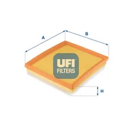 Filtry powietrza - Filtr powietrza UFI Filtry 30.648.00 - miniaturka - grafika 1