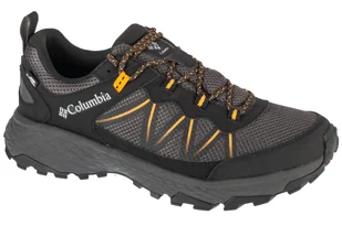 Męskie buty turystyczne Columbia Peakfreak Rush™ Outdry™ Rozmiar butów (UE): 43,5 / Kolor: czarny/żółty - Buty trekkingowe męskie - miniaturka - grafika 1