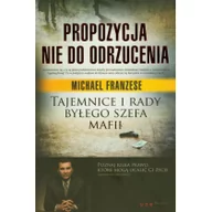 Zarządzanie - Propozycja nie do Odrzucenia. Tajemnice i Rady Byłego Szefa Mafii - miniaturka - grafika 1