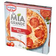 Dania mrożone - Dr. Oetker La Mia Grande Pizza Salame Piccante 380 g - miniaturka - grafika 1