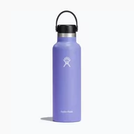 Shakery i bidony sportowe - Butelka turystyczna Hydro Flask Standard Flex 620 ml lupine - miniaturka - grafika 1