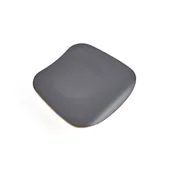 Podnóżki, podpórki, podkładki - Siedzisko do krzesła szkolnego YNGVE, na płozach, antracyt, rozmiar 4-5 - miniaturka - grafika 1