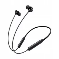 Słuchawki - ONEPLUS Bullets Wireless Z2 Słuchawki Magico Black - miniaturka - grafika 1