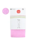 Rajstopy dziecięce - COOL CLUB Rajstopy w kolorze jasnoróżowym - miniaturka - grafika 1