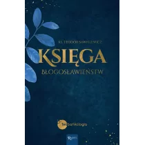 Księga Błogosławieństw - Religia i religioznawstwo Księga Błogosławieństw - Religia i religioznawstwo - miniaturka - grafika 1