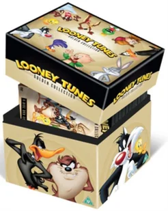 Looney Tunes: Golden Collection - 1-6 (Bob Clampett;Friz Freleng;Chuck Jones;) (DVD / Box Set) - Pozostałe filmy DVD - miniaturka - grafika 1