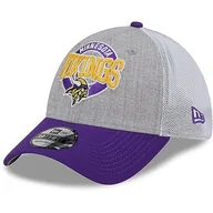 Czapki damskie - New Era Czapka baseballowa uniseks M 3930heather E3 Minnesota Vikings OTC - miniaturka - grafika 1