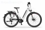 Rowery elektryczne - Ecobike LX 300 28 cali Biały 2023  - miniaturka - grafika 1