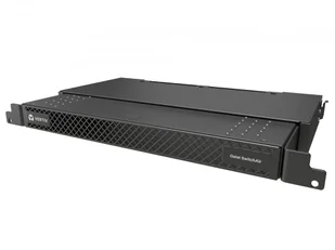 Vertiv SA1-01002 obudowa urządzeń sieciowych 1U Czarny SA1-01002 - Pozostałe akcesoria sieciowe - miniaturka - grafika 1