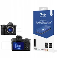 Akcesoria fotograficzne - NIKON Z8 - 3MK FLEXIBLEGLASS LITE - miniaturka - grafika 1