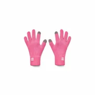 Rękawiczki - Rękawiczki damskie Under Armour Halftime Gloves - miniaturka - grafika 1