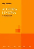 Matematyka - Algebra liniowa w zadaniach - miniaturka - grafika 1