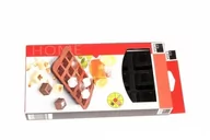Akcesoria do lodu - Rewe Foremki Foremka do kostek lodu i czekolady z silikonu a la Casa - miniaturka - grafika 1